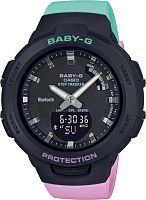 Casio Baby-G BSA-B100MT-1A Наручные часы