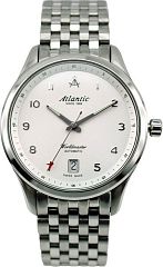 Мужские часы Atlantic Worldmaster 52755.41.23 Наручные часы
