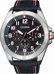 Мужские часы Citizen Eco-Drive BU2030-17E Наручные часы