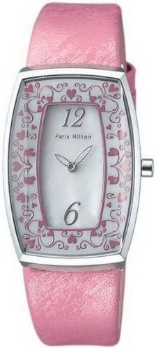 Фото часов Женские часы Paris Hilton Tonneau 138.4610.60