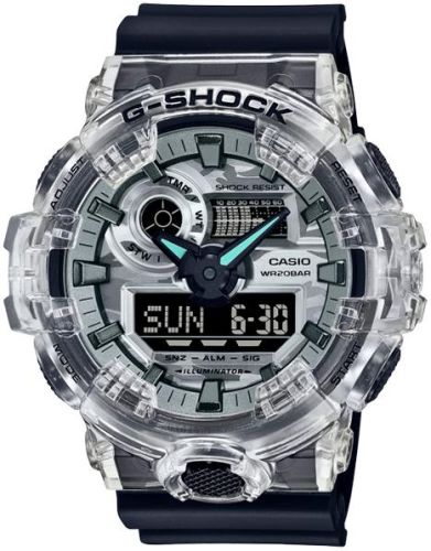 Фото часов Casio G-Shock GA-700SKC-1A