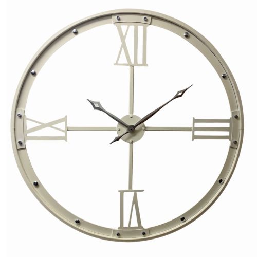 Фото часов Настенные кованные часы Династия 07-137, 90 см