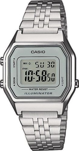Фото часов Casio Illuminator LA680WEA-7E