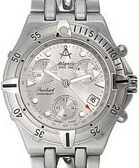 Мужские часы Atlantic SeaShark 89457.41.25 Наручные часы