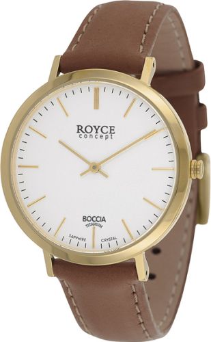 Фото часов Мужские часы Boccia Royse 3590-12