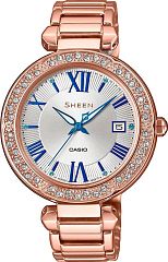 Casio Sheen SHE-4057PG-7A Наручные часы