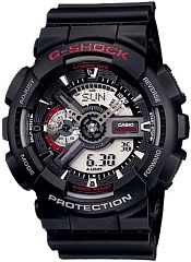 Casio G-Shock GA-110-1A Наручные часы