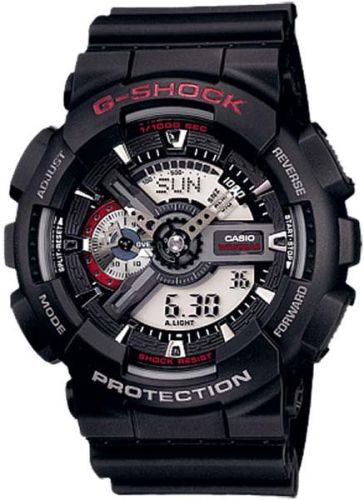 Фото часов Casio G-Shock GA-110-1A