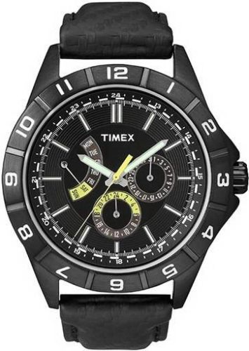 Фото часов Мужские часы Timex Perpetual Calendar T2N520