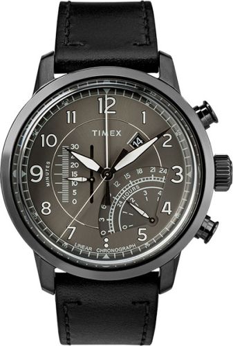 Фото часов Мужские часы Timex The Waterbury Linear Chronograph TW2R69000VN