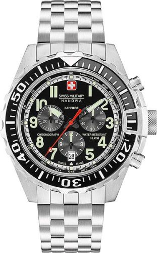 Фото часов Мужские часы Swiss Military Hanowa Touchdown 06-5304.04.007