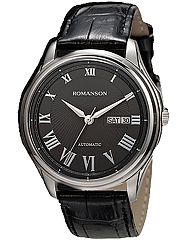 Romanson Classic TL3222R MW BK Наручные часы