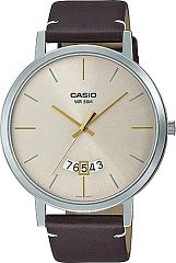 Casio Analog MTP-B100L-9E Наручные часы