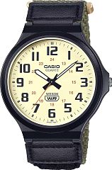 Casio Collection MW-240B-3B Наручные часы