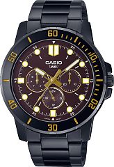 Casio Analog MTP-VD300B-5E Наручные часы