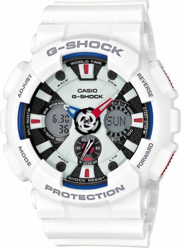 Фото часов Casio G-Shock GA-120TR-7A