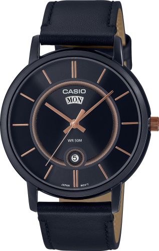 Фото часов Casio Collection MTP-B120BL-1A