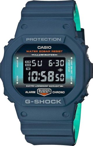 Фото часов Casio G-Shock DW-5600CC-2