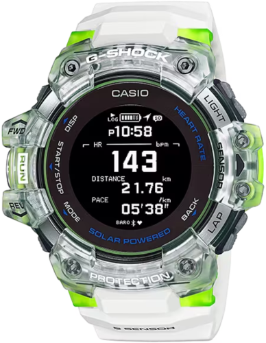 Фото часов Casio G-Shock GBD-H1000-7A9