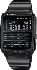 Унисекс часы Casio Data Bank CA-506B-1A Наручные часы