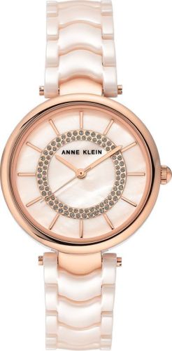 Фото часов Женские часы Anne Klein Ceramics 3308LPRG