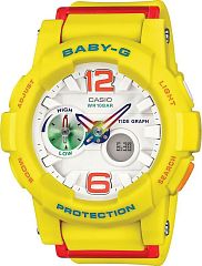 Casio Baby-G BGA-180-9B Наручные часы