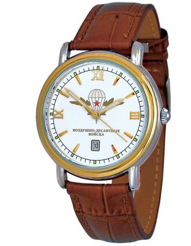 Фото часов Мужские часы Полет-Стиль с логотипом ВДВ