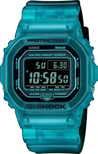 Фото часов Casio G-Shock DW-B5600G-2