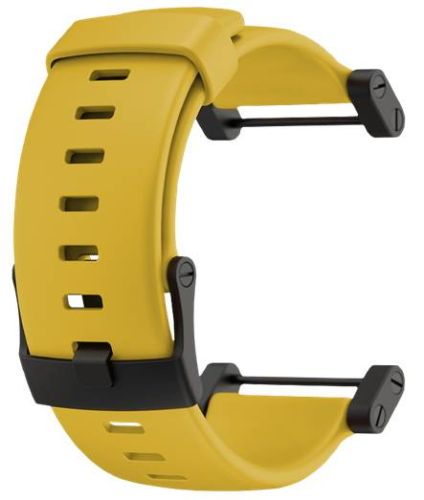 Suunto Core Желтый каучуковый ремешок SS018819000 Ремешки и браслеты для часов