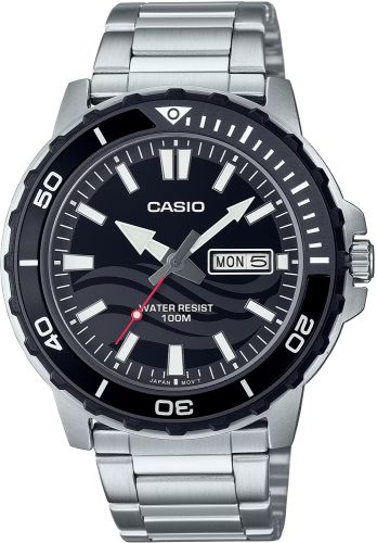 Фото часов Casio Analog MTD-125D-1A1