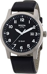 Boccia Titanium                                 3631-01 Наручные часы