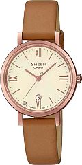 Casio Sheen SHE-4540CGL-9AUDF Наручные часы