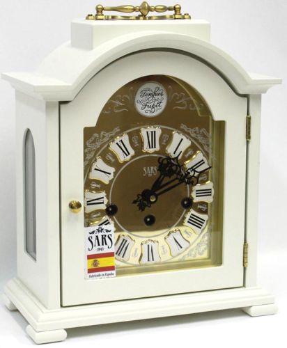 Фото часов Настольные механические часы SARS 0094-340 White