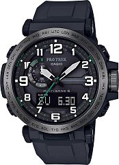 Мужские часы Casio Pro Trek PRW-6600Y-1E Наручные часы