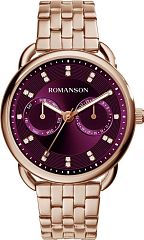 Romanson Giselle RM9A16FLR(WINE) Наручные часы