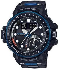 Casio G-Shock GWN-Q1000MC-1A2 Наручные часы