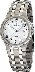Мужские часы Festina Titanium F16460/1 Наручные часы