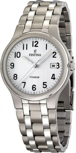 Фото часов Мужские часы Festina Titanium F16460/1