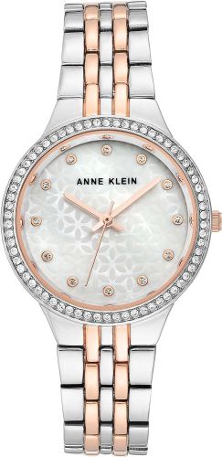 Фото часов Anne Klein Crystal Ceramics 3817MPRT