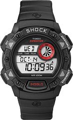 Мужские часы Timex Expedition Base Shock T49977RM Наручные часы