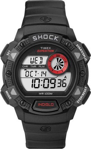 Фото часов Мужские часы Timex Expedition Base Shock T49977RM
