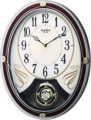 Настенные часы Rhythm 4MJ437WR06 Настенные часы