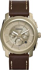 Мужские часы Fossil Machine FS5075 Наручные часы