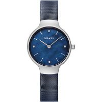 Obaku Mesh                                
 V241LXCLML Наручные часы