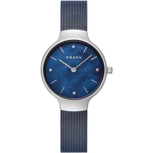 Фото часов Obaku Mesh                                
 V241LXCLML