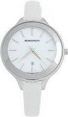 Женские часы Romanson Modern RL4208LW(WH)WH Наручные часы