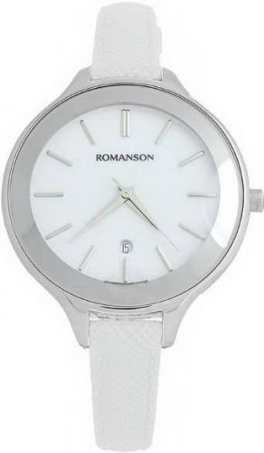 Фото часов Женские часы Romanson Modern RL4208LW(WH)WH