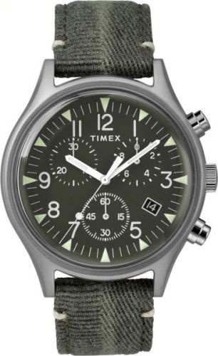 Фото часов Мужские часы Timex MK1 Steel Chronograph TW2R68600VN