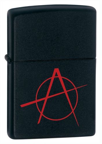 Зажигалка Anarchy ZIPPO 20842 Аксессуары и подарки