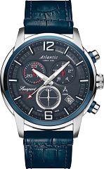 Мужские часы Atlantic Seasport 87461.47.55 Наручные часы
